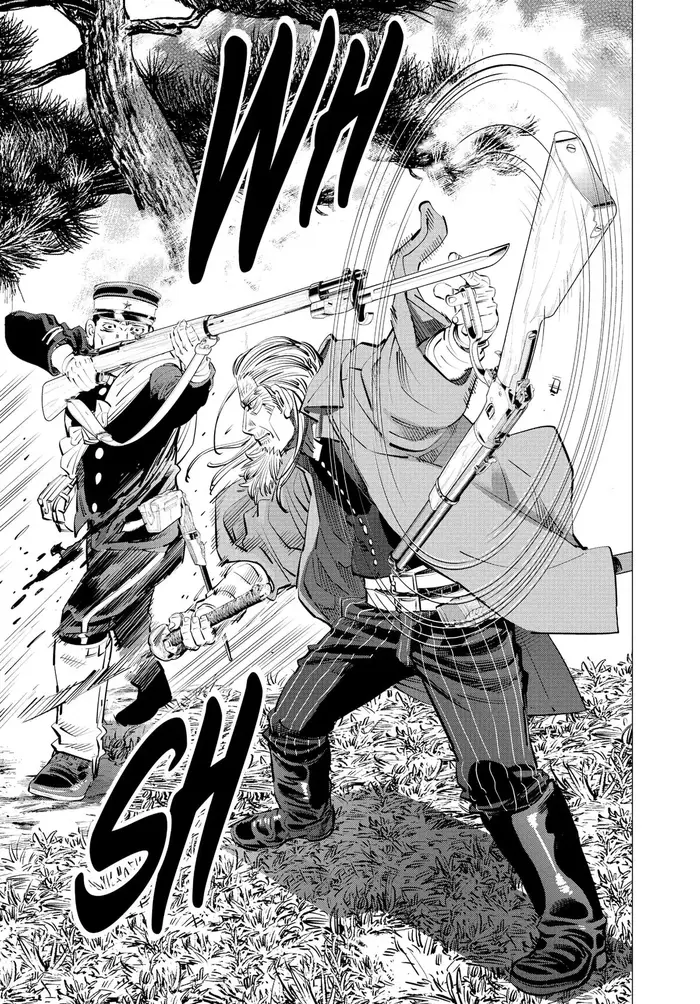Golden Kamuy Chapter 296 image 07_optimized
